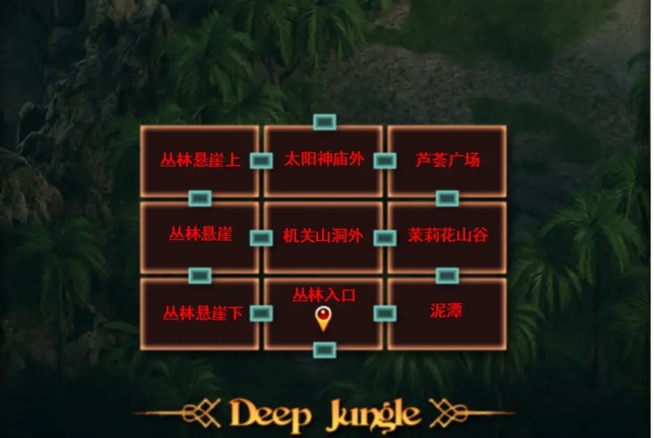 纳迪亚之宝 角色路线 玩法截图 2