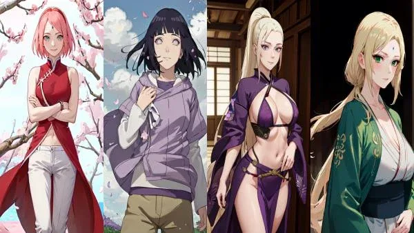 火影的生活-Hokage's Life 场景演出 画面