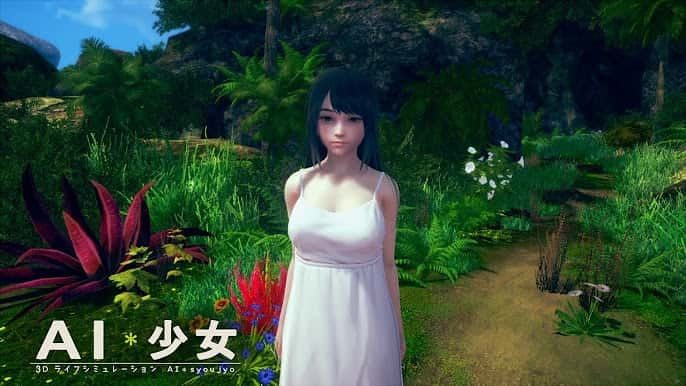 AI少女 回想收集 内容截图 6